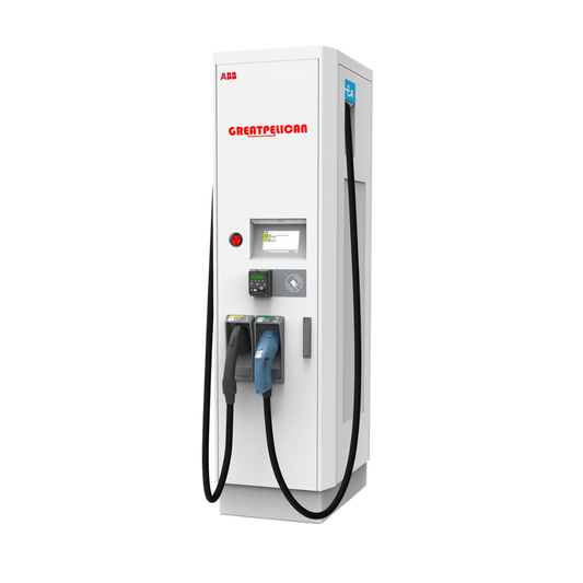 Three Phase 50 kW DC Fast Charger